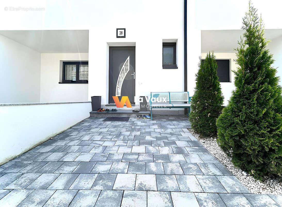 Maison à NEUVES-MAISONS