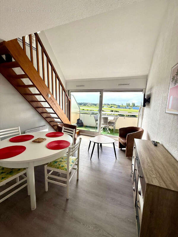 Appartement à QUIBERON
