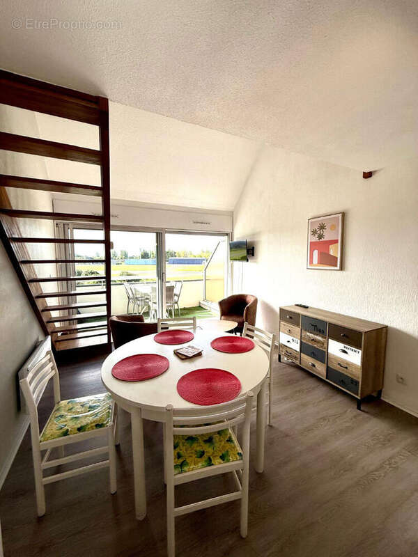 Appartement à QUIBERON