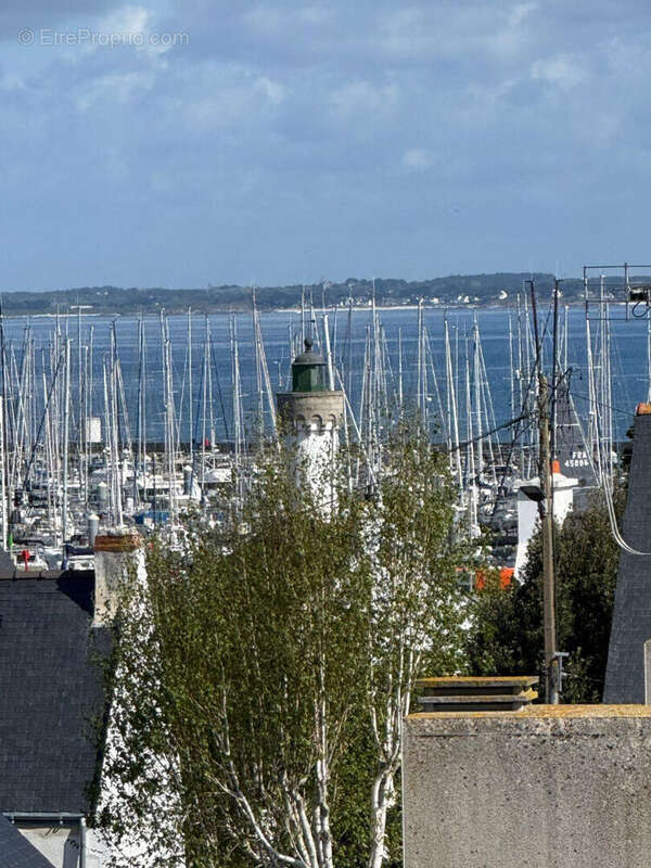 Appartement à QUIBERON