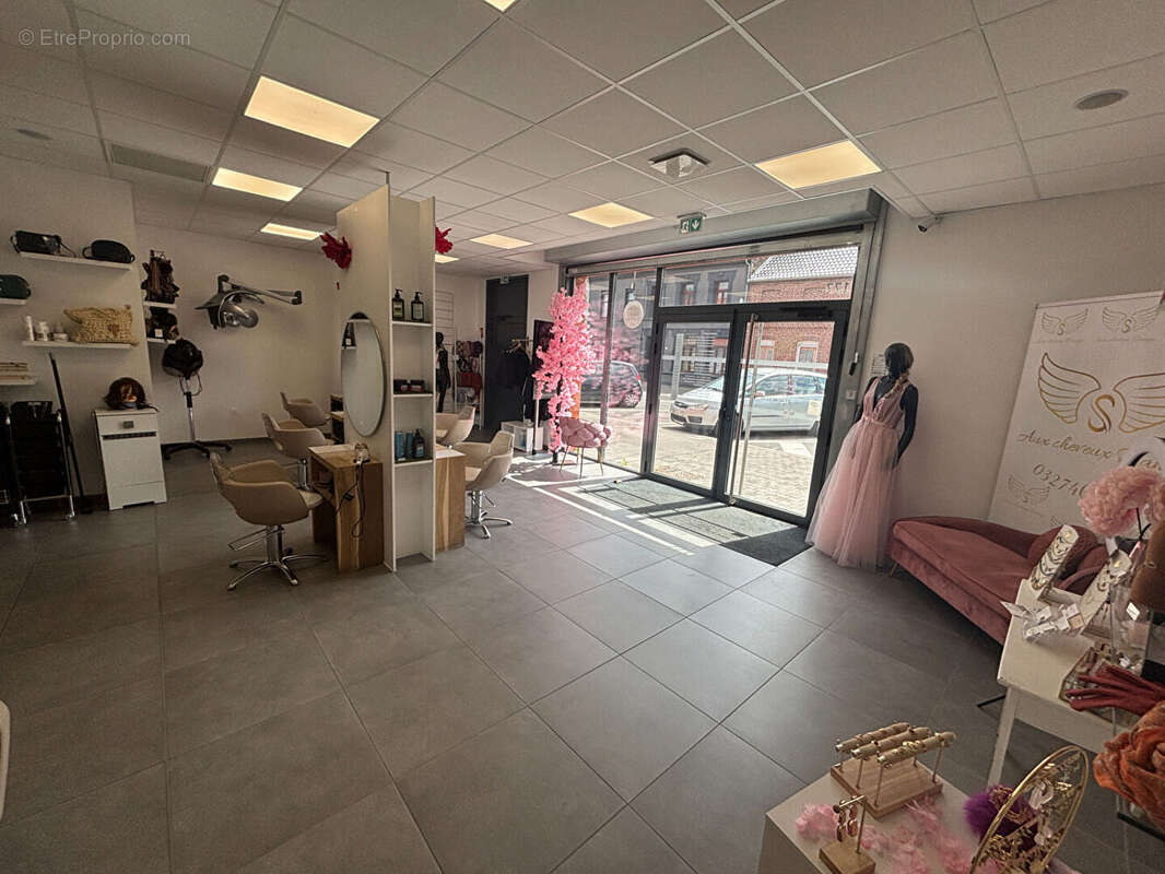 Commerce à VIEUX-CONDE