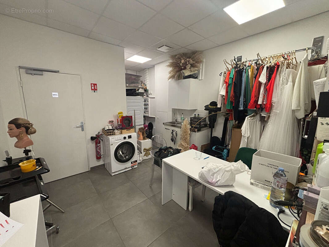 Commerce à VIEUX-CONDE