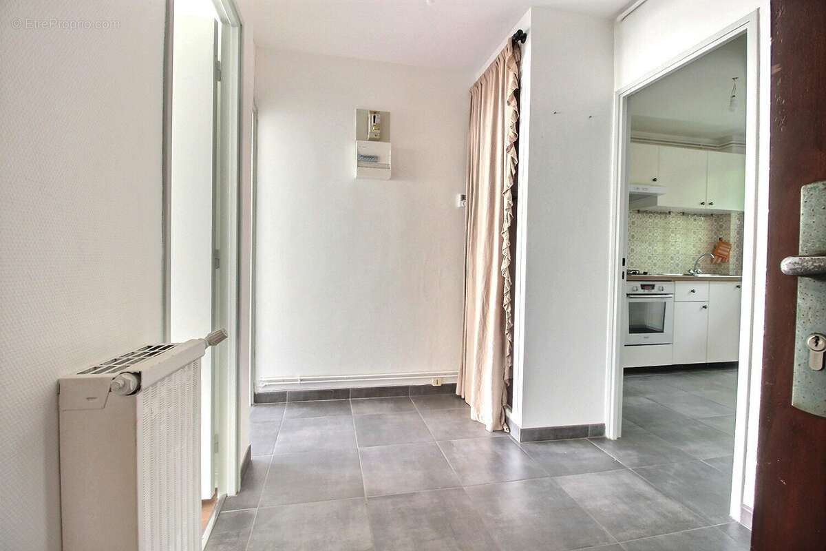 Appartement à RAMONVILLE-SAINT-AGNE