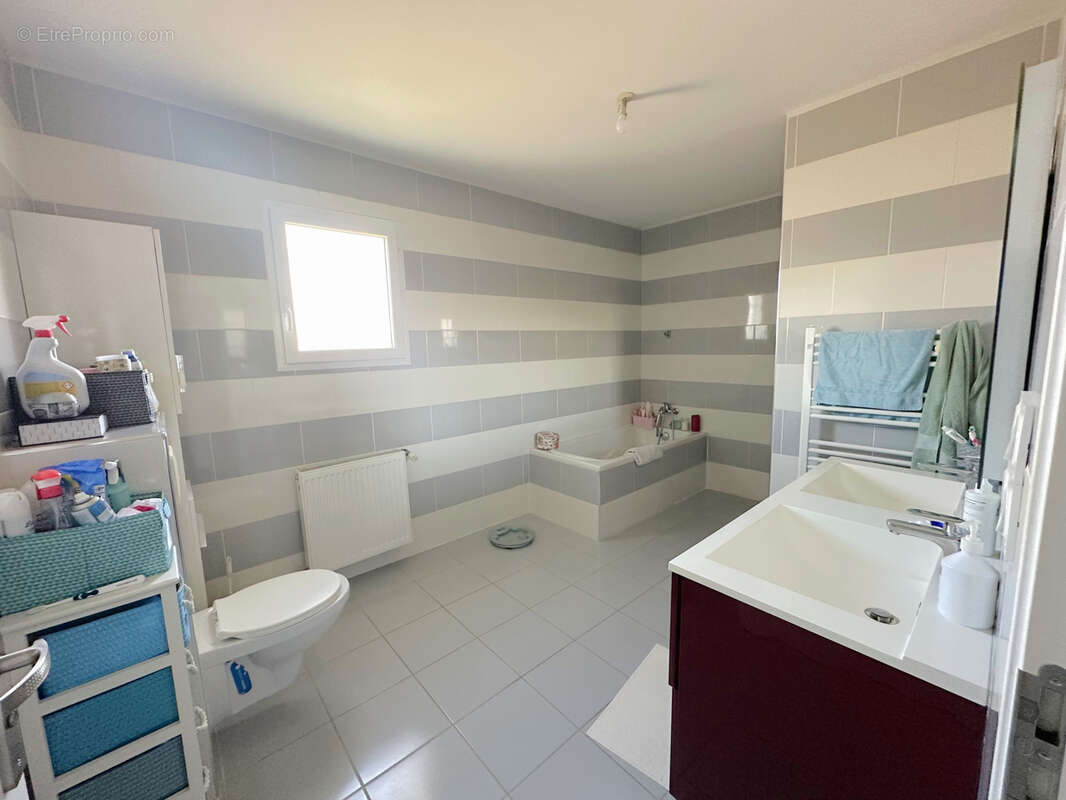 Maison à CHAZELLES-SUR-LYON