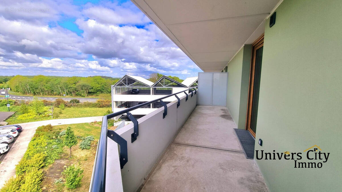 Appartement à CARQUEFOU