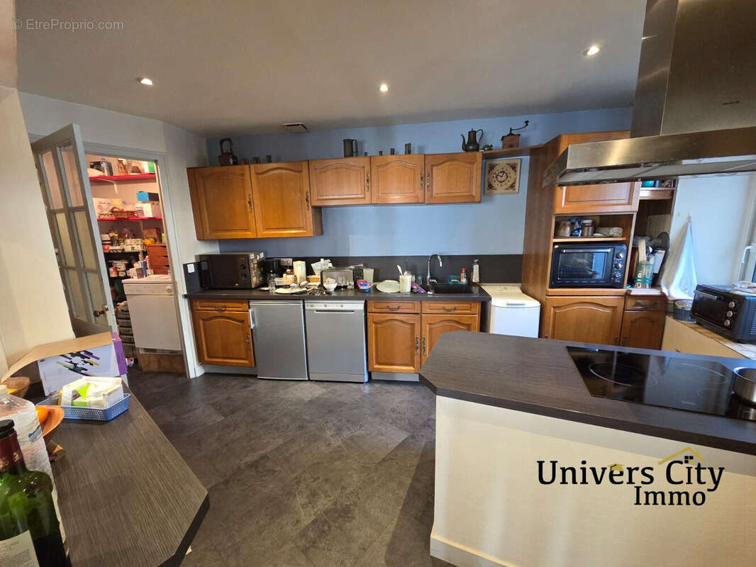 Maison à ROCHESERVIERE