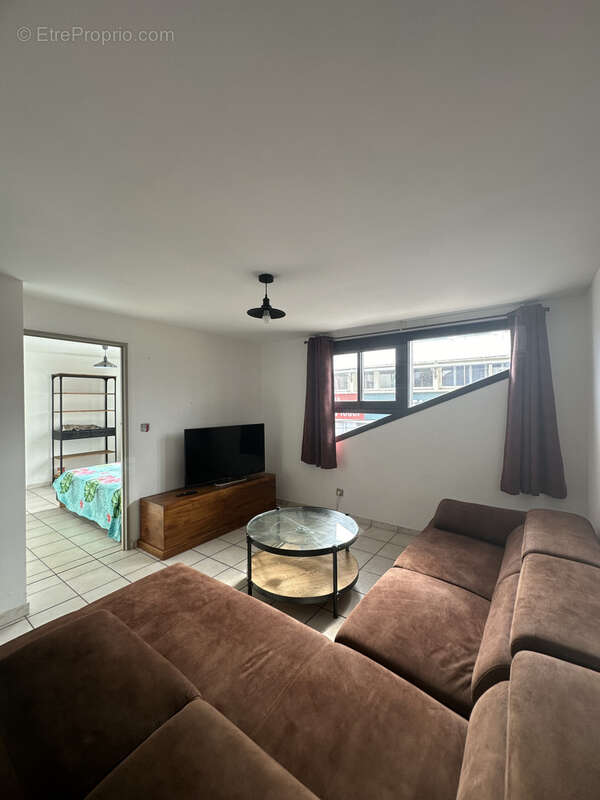 Appartement à SAINT-PIERRE