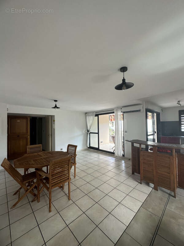 Appartement à SAINT-PIERRE