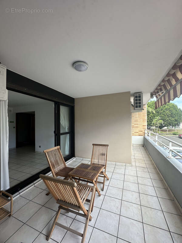 Appartement à SAINT-PIERRE