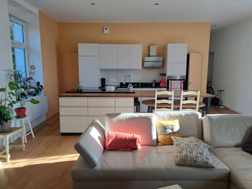 Appartement à LANGON