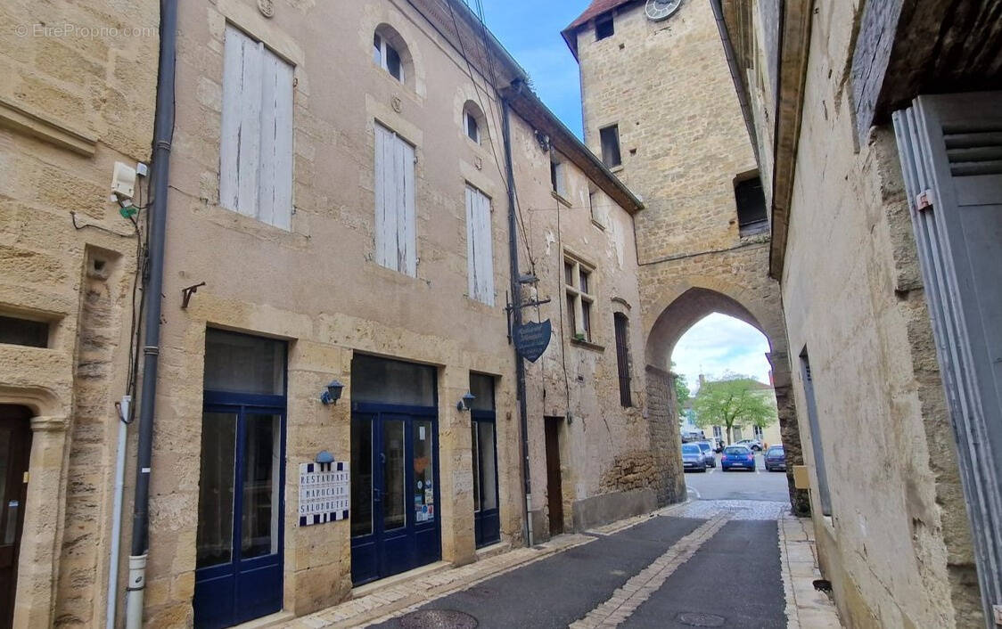 Maison à SAINT-MACAIRE