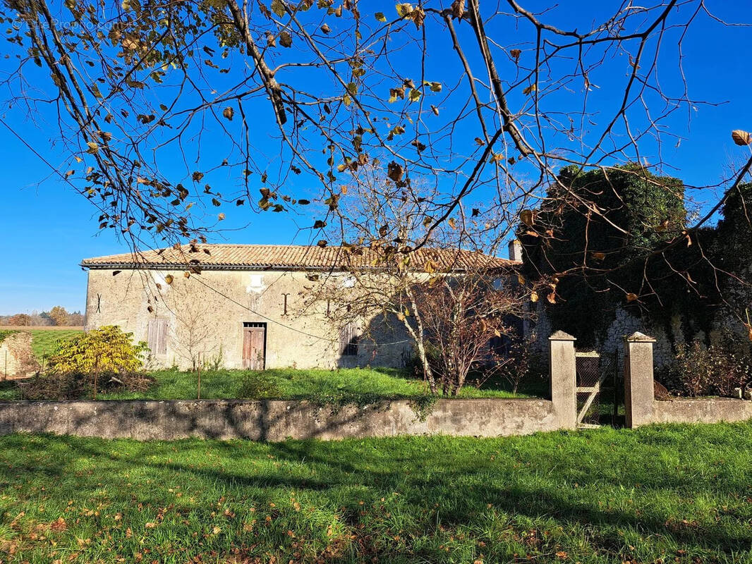 Maison à SAUVETERRE-DE-GUYENNE