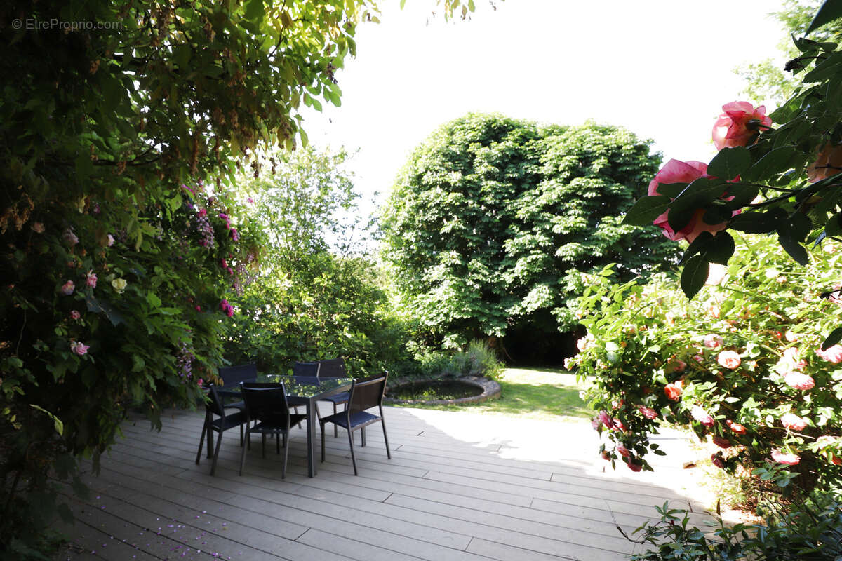 Maison à CORMEILLES-EN-PARISIS