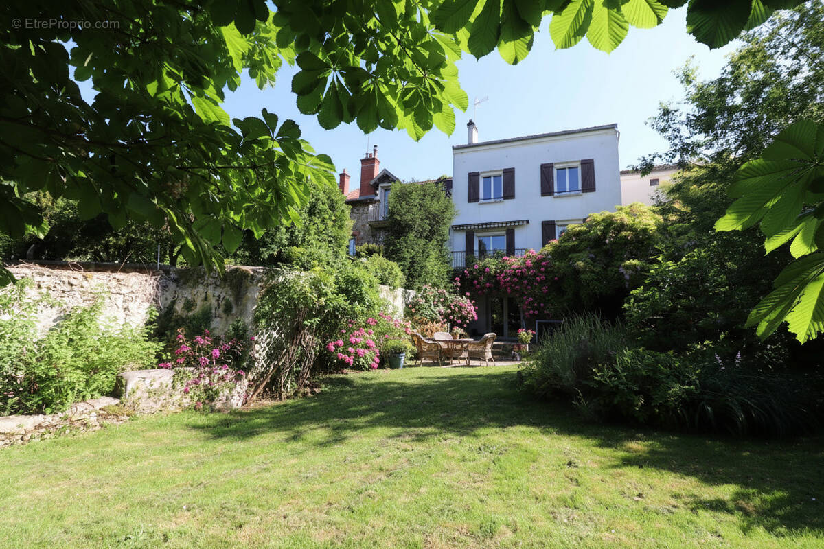 Maison à CORMEILLES-EN-PARISIS