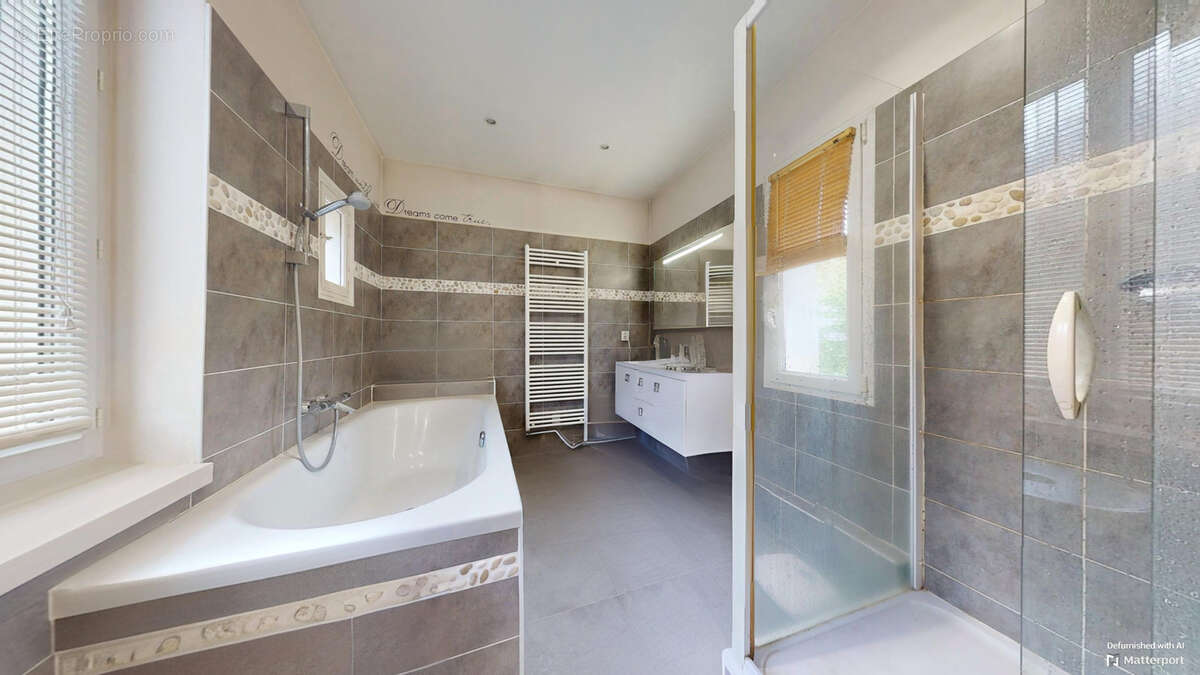 Maison à CORMEILLES-EN-PARISIS