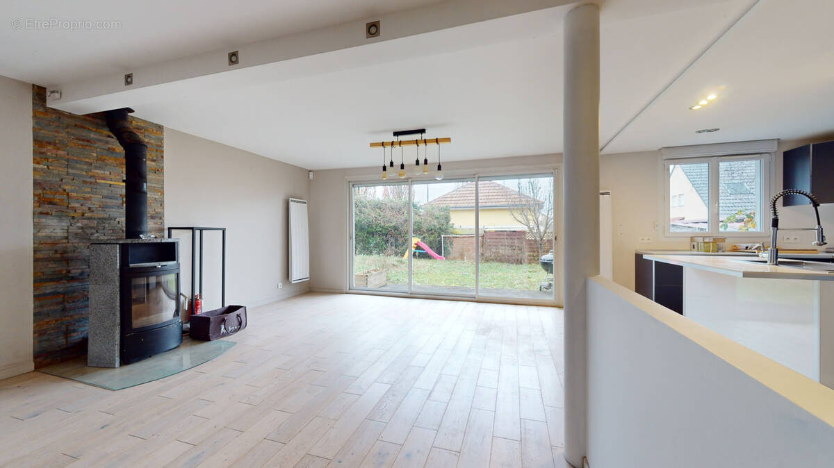 Maison à CORMEILLES-EN-PARISIS