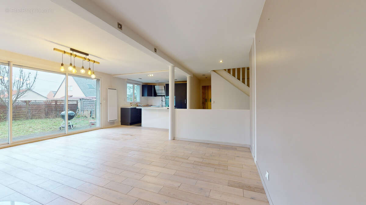 Maison à CORMEILLES-EN-PARISIS