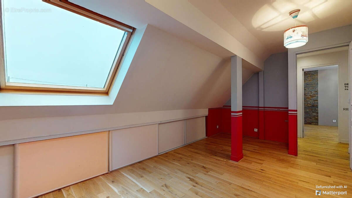 Maison à CORMEILLES-EN-PARISIS