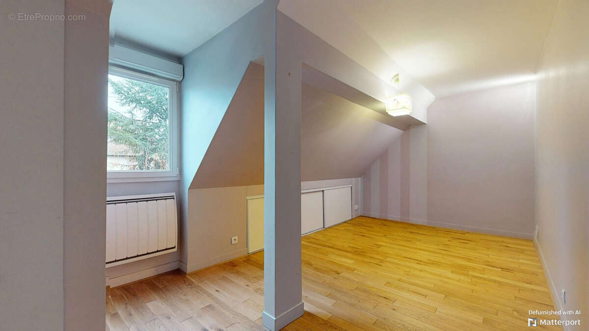 Maison à CORMEILLES-EN-PARISIS