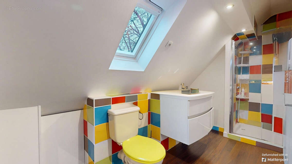 Maison à CORMEILLES-EN-PARISIS