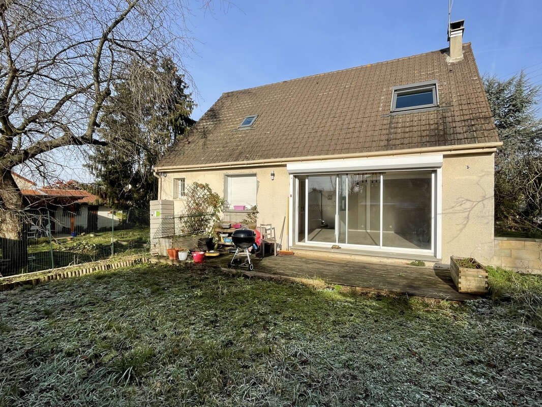 Maison à CORMEILLES-EN-PARISIS