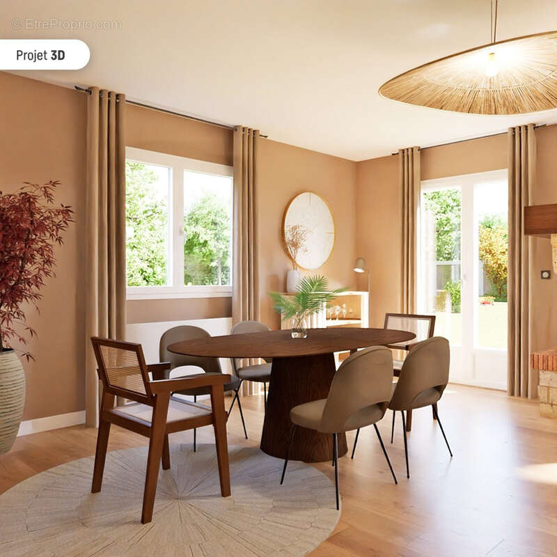 Maison à SARTROUVILLE