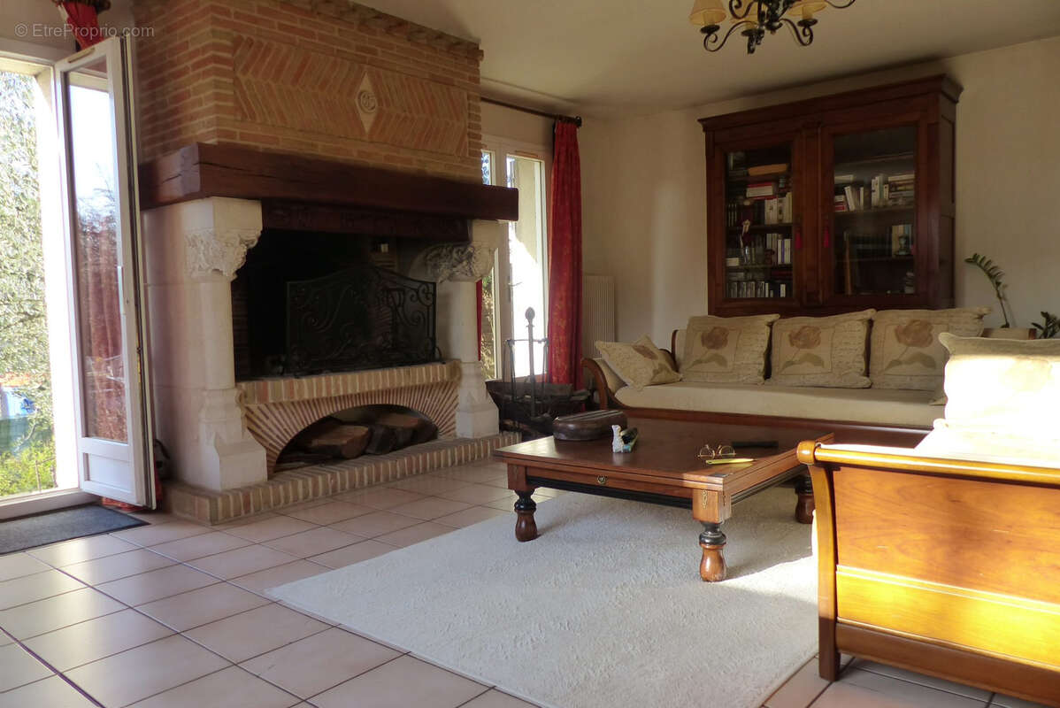 Maison à SARTROUVILLE