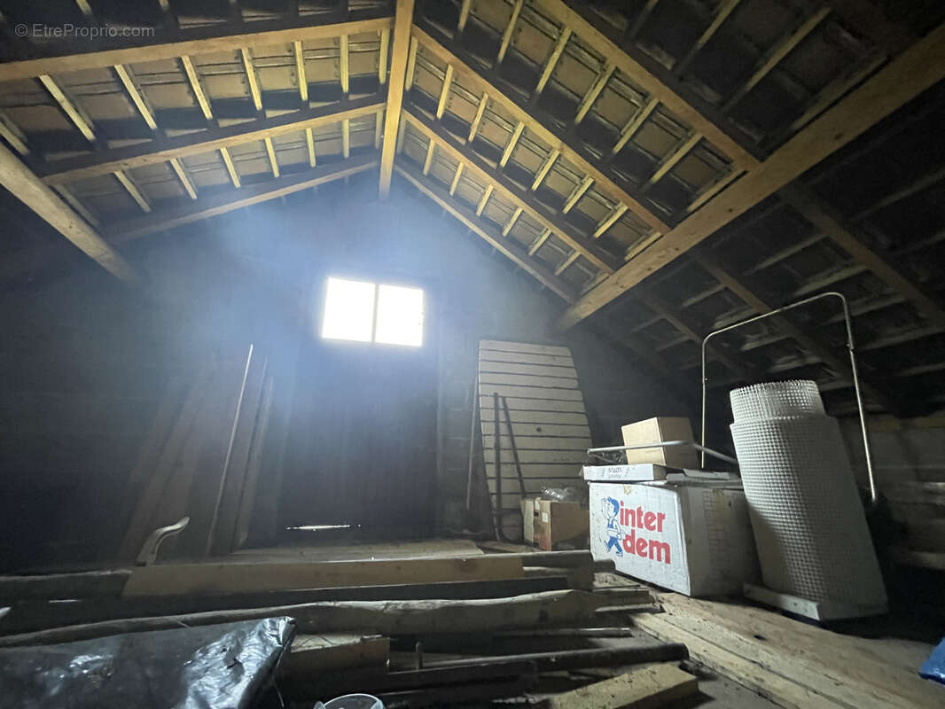 Maison à FRESSELINES