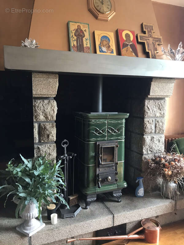 Maison à FRESSELINES