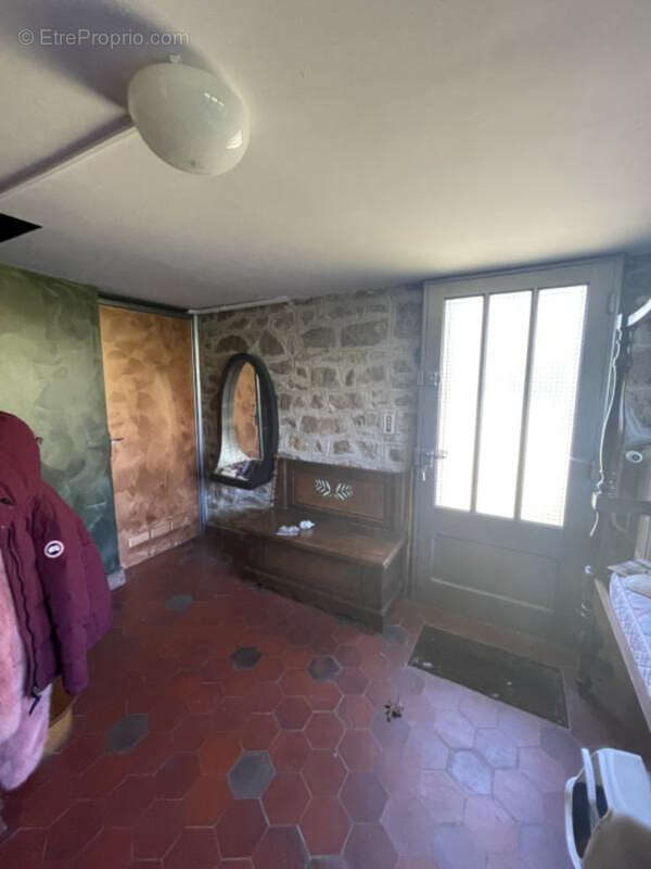 Maison à FRESSELINES