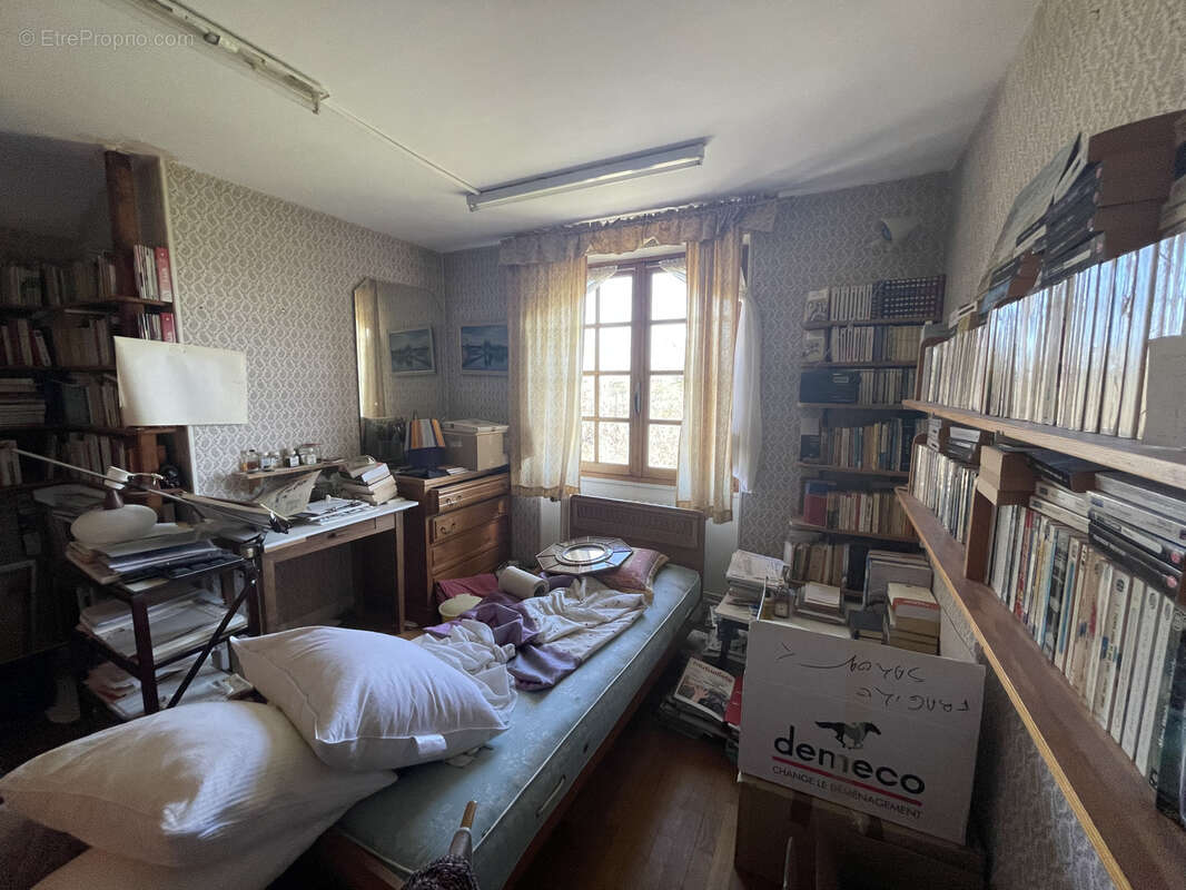 Maison à FRESSELINES