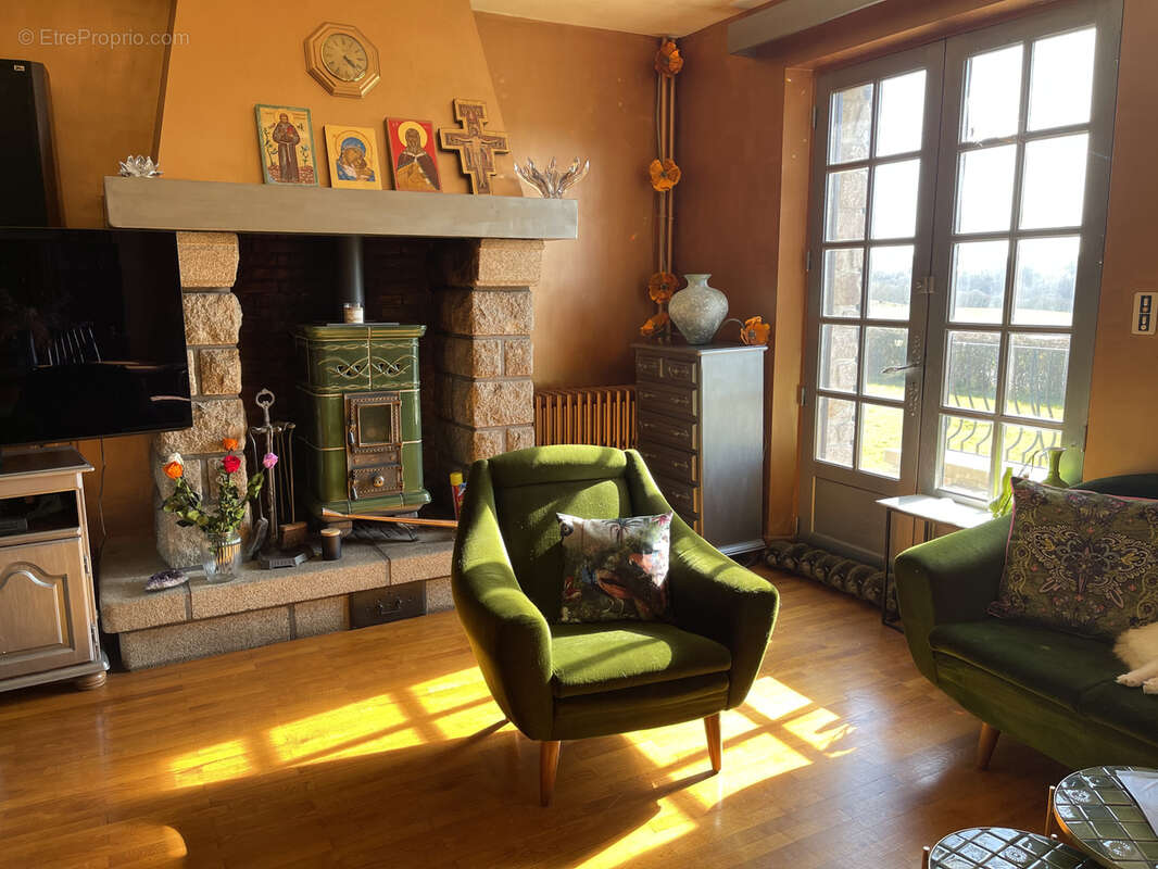 Maison à FRESSELINES