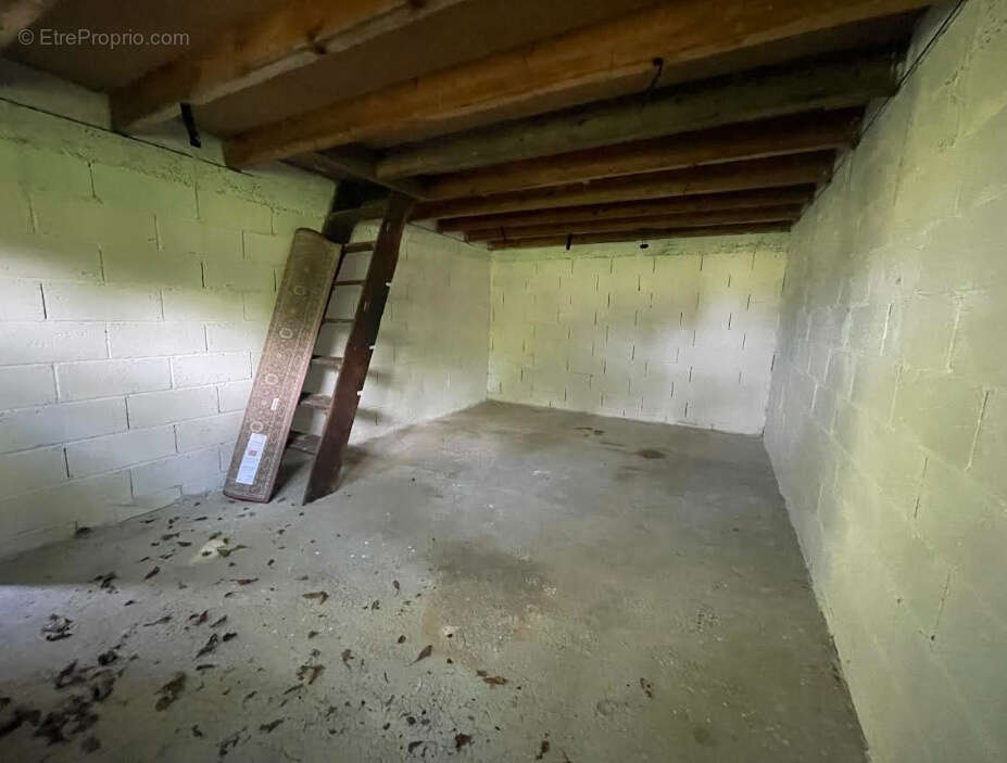 Maison à FRESSELINES