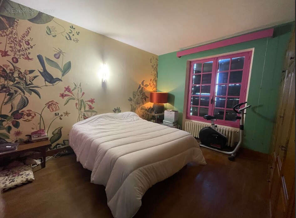 Maison à FRESSELINES