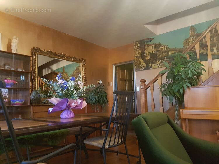 Maison à FRESSELINES