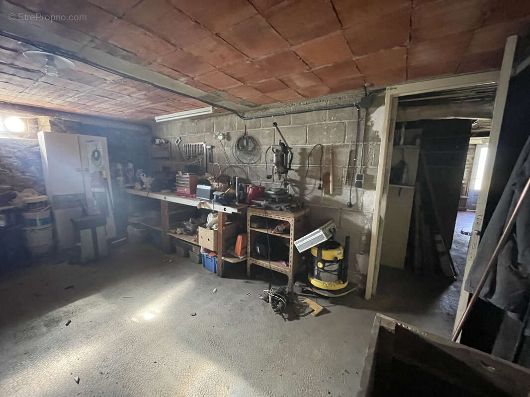 Maison à FRESSELINES