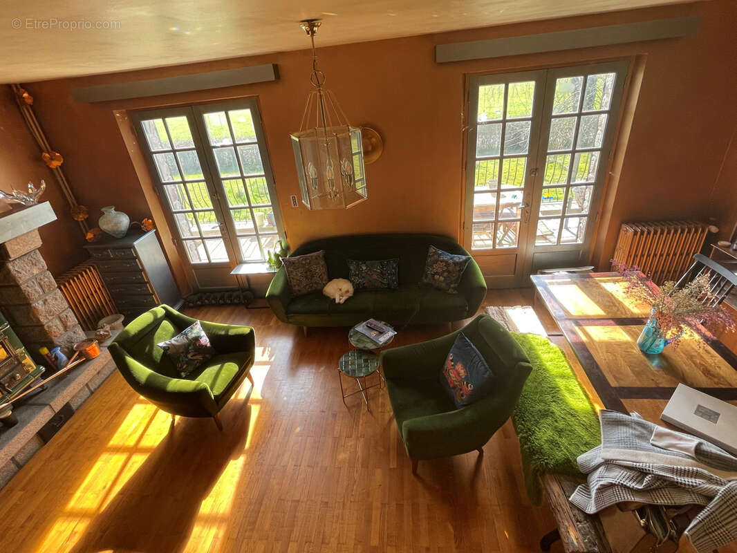 Maison à FRESSELINES