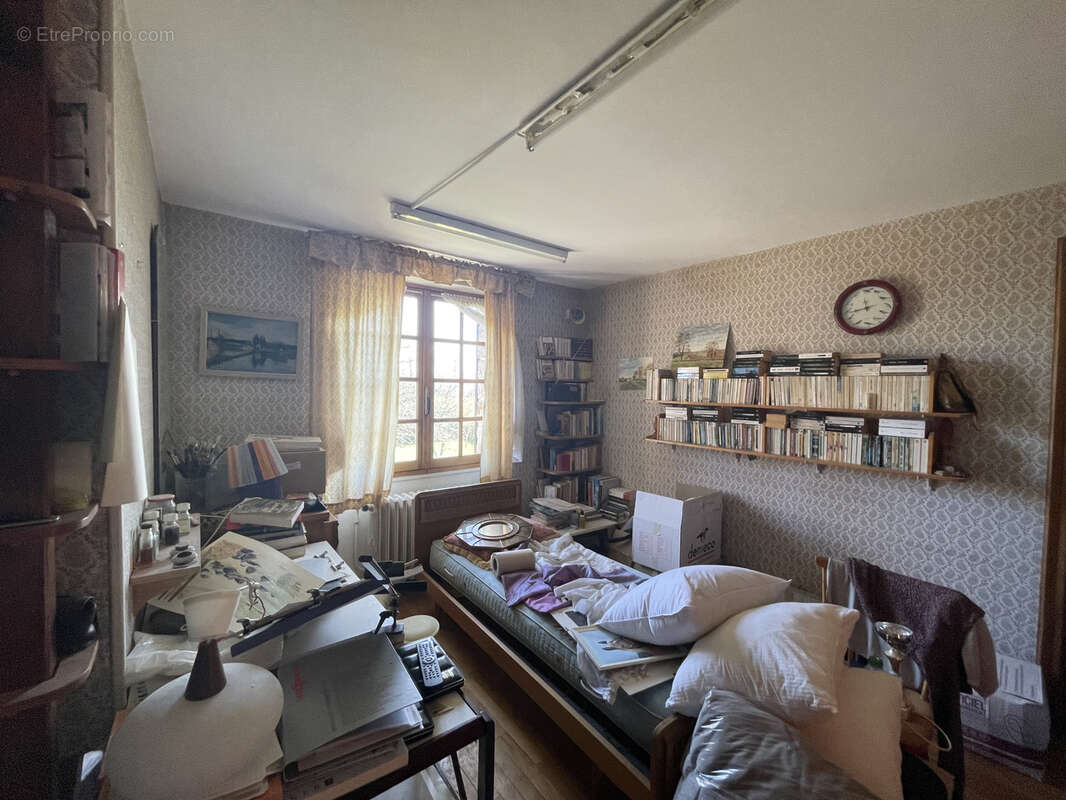 Maison à FRESSELINES