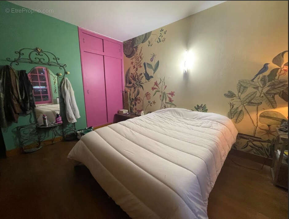 Maison à FRESSELINES