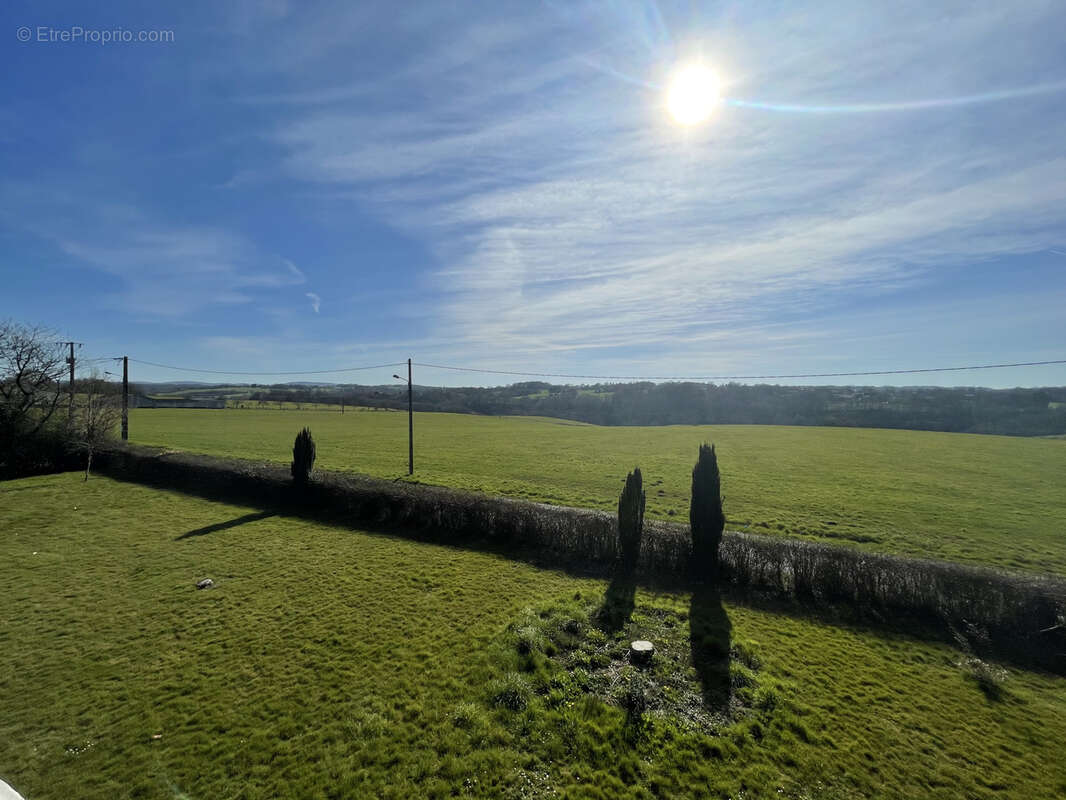 Maison à FRESSELINES