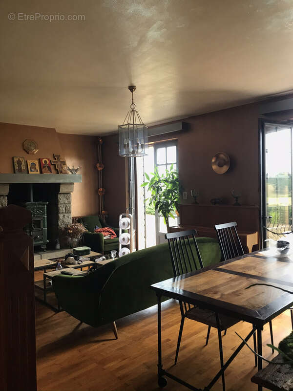 Maison à FRESSELINES