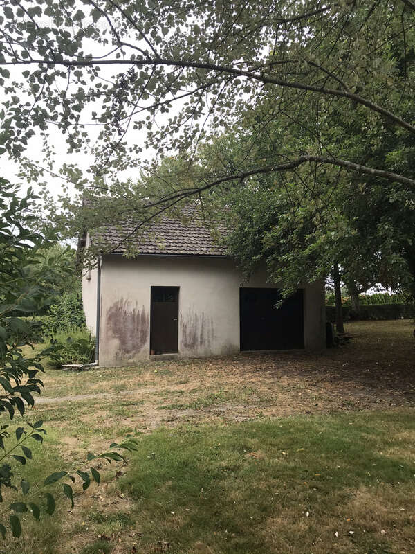 Maison à FRESSELINES