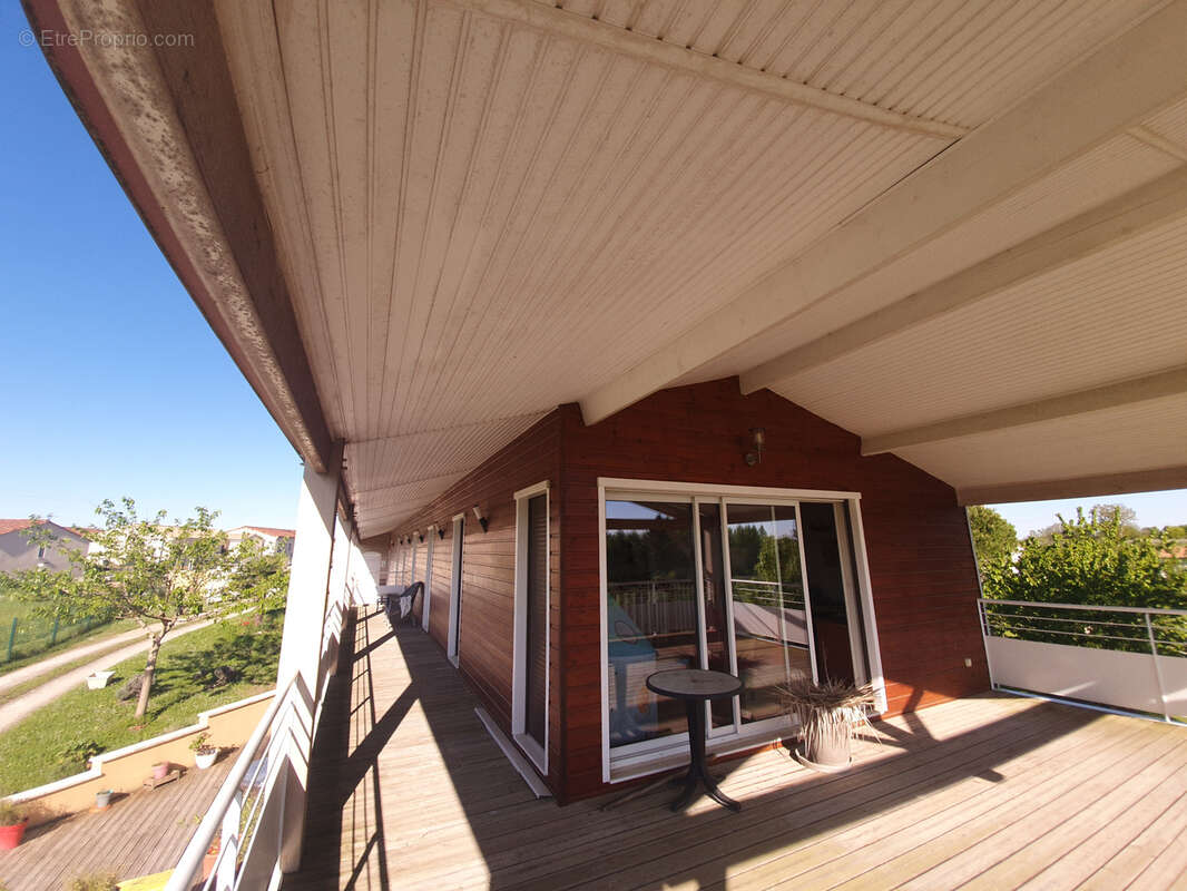 Maison à SAINT-SATURNIN