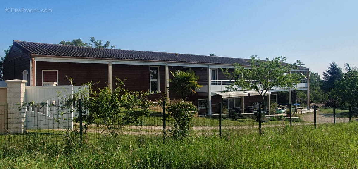 Maison à SAINT-SATURNIN