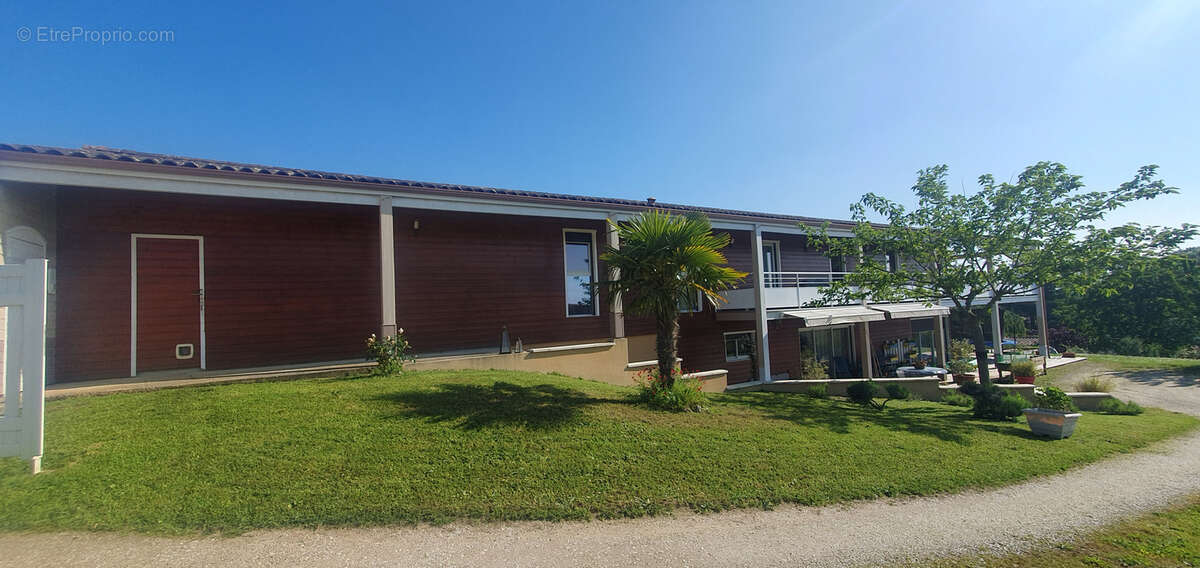 Maison à SAINT-SATURNIN