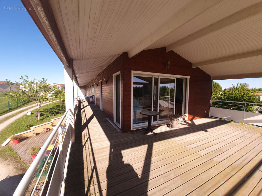 Maison à SAINT-SATURNIN