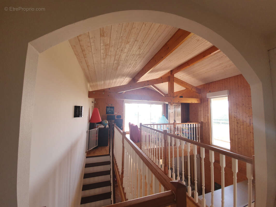 Maison à SAINT-SATURNIN