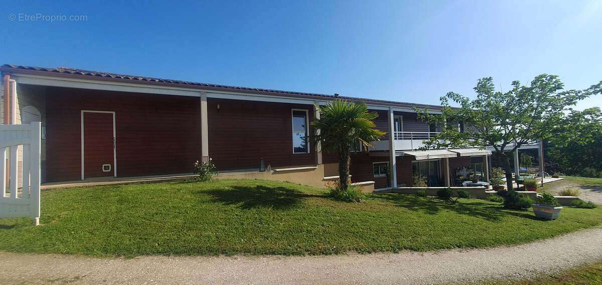 Maison à SAINT-SATURNIN