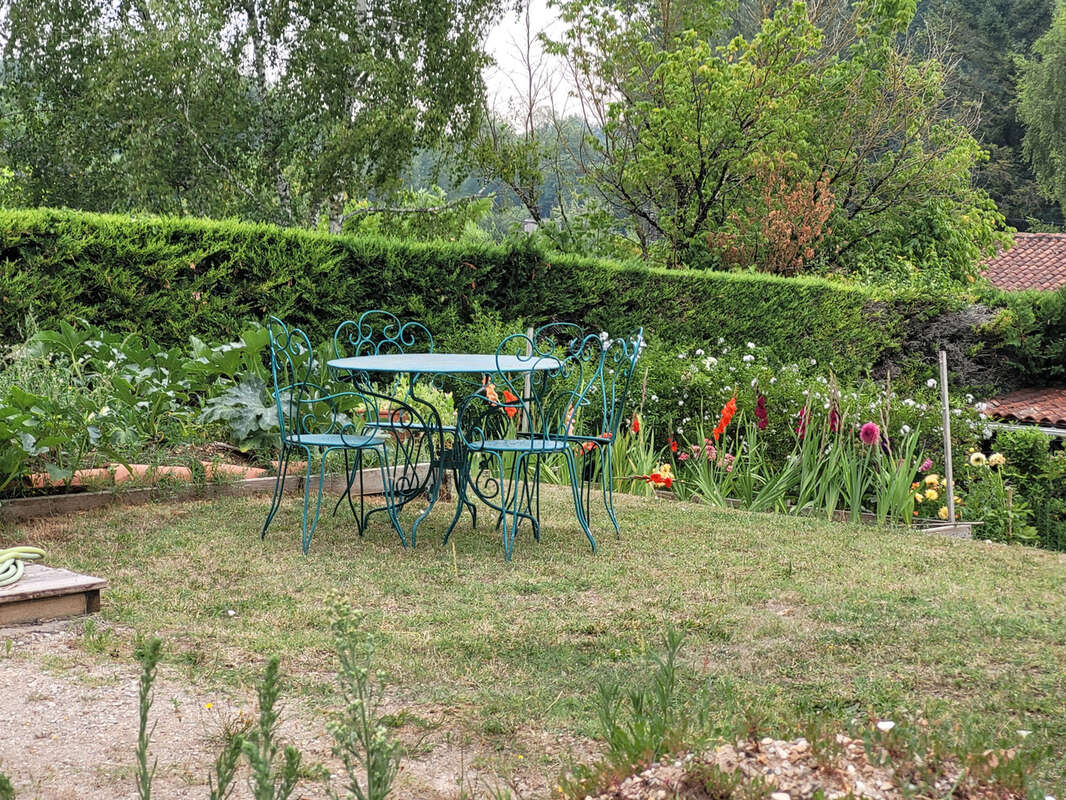 Maison à SAINT-SATURNIN
