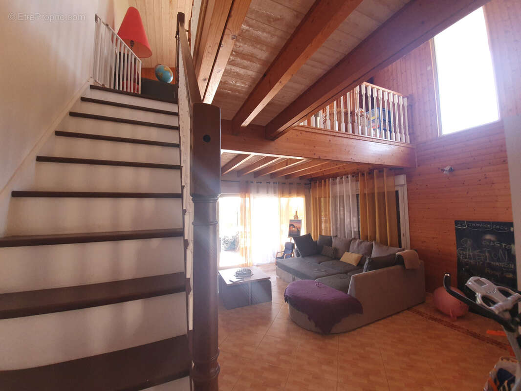 Maison à SAINT-SATURNIN